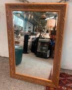 Spiegel vintage barok antiek stijl wandspiegel., Ophalen of Verzenden