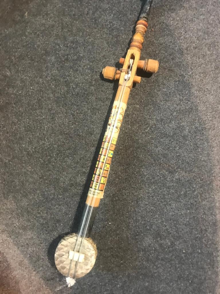 antiek  mandoline, Ophalen of Verzenden
