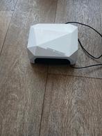 LED Nagellamp voor Gel Nagels - Wit, Ophalen, Wit, Handen en Nagels