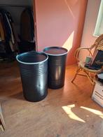 Decoratie olievaten, Ophalen of Verzenden