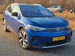Volkswagen ID.4 Pro Performance First 77kWh 2021 | SOH 94%, Auto's, Automaat, Achterwielaandrijving, Blauw, Origineel Nederlands