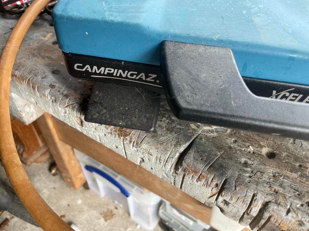 Campingaz Xcelerate 400 S Camping Kooktoestel, Ophalen of Verzenden, Gebruikt