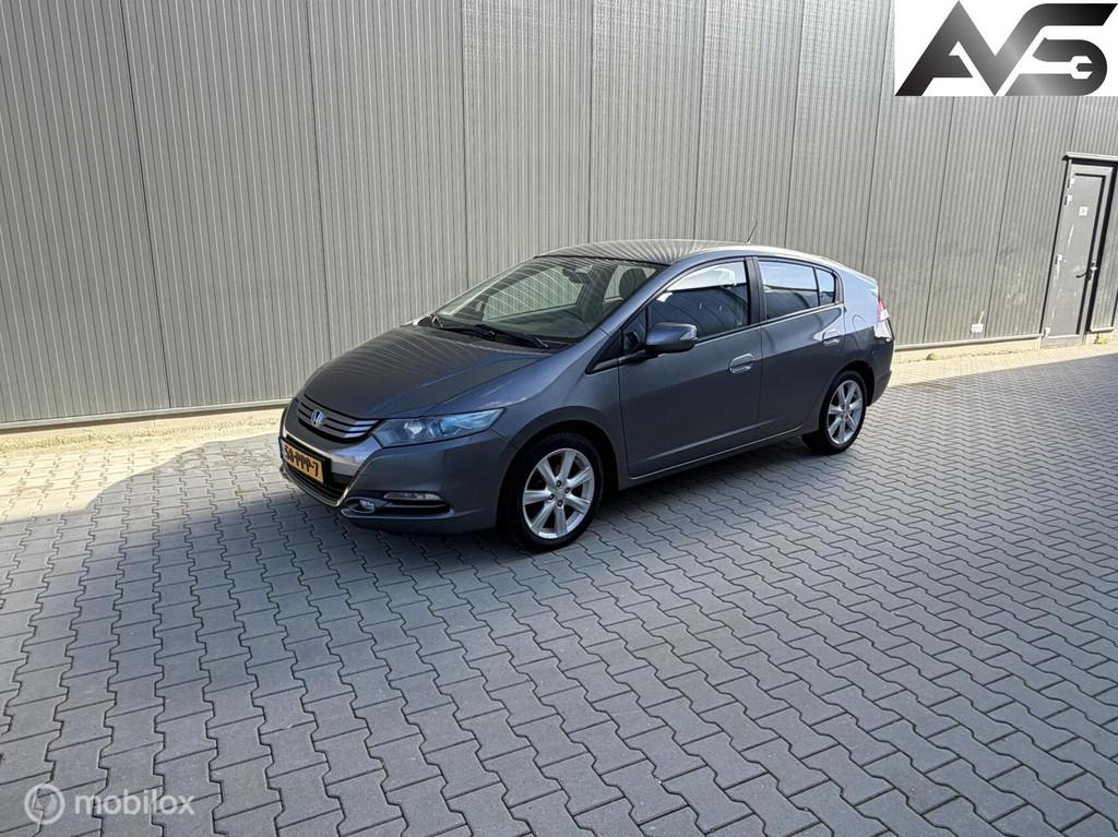 Honda Insight 1.3 Elegance, Euro 5, Gebruikt, Bedrijf, Hybride Elektrisch/Benzine