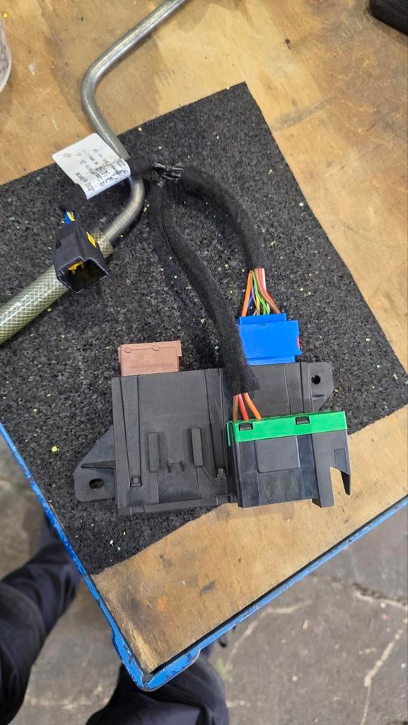 Aanhanger module Opel vivaro jumpy expert 9810050080, Ophalen of Verzenden, Opel