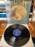 Rush - Caress of Steel LP (1975) - Progressive Rock, Ophalen of Verzenden, Gebruikt, 12 inch, Progressive