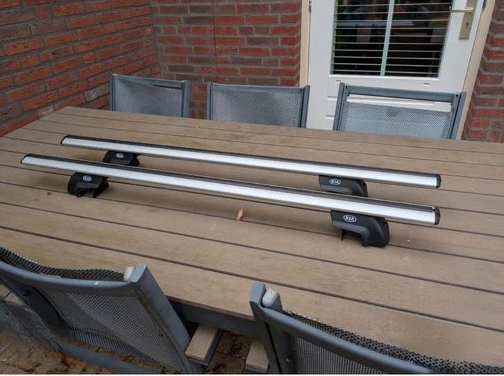 Dakdragers Kia Sportage 2010 - 2016, Auto diversen, Dakdragers, Gebruikt, Ophalen