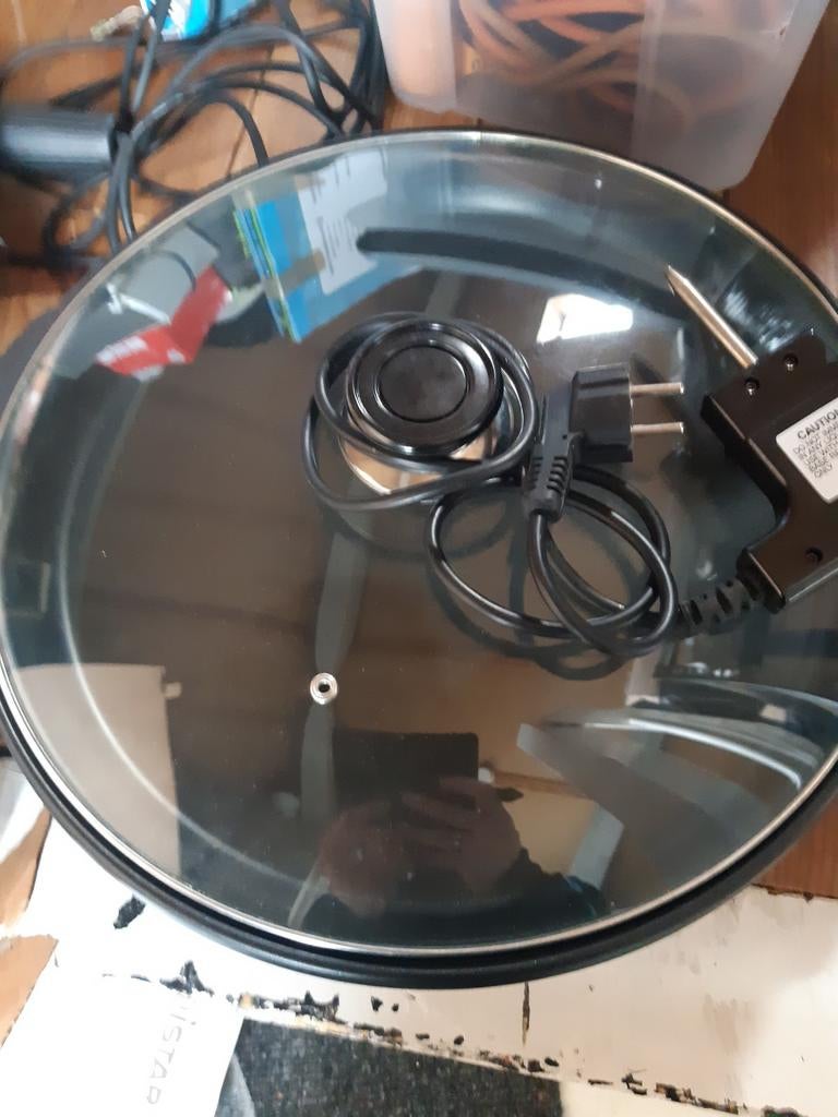 Kampeerspullen, Caravans en Kamperen, Kampeeraccessoires, Ophalen