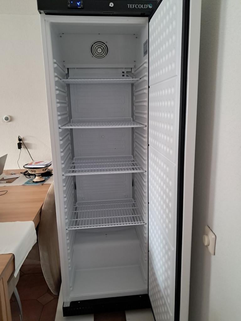 Tefcold industriële koeling met verstelbare rekken, Witgoed en Apparatuur, Ophalen of Verzenden