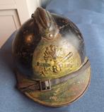 Franse M15 ARTILLERIE helm., Ophalen of Verzenden