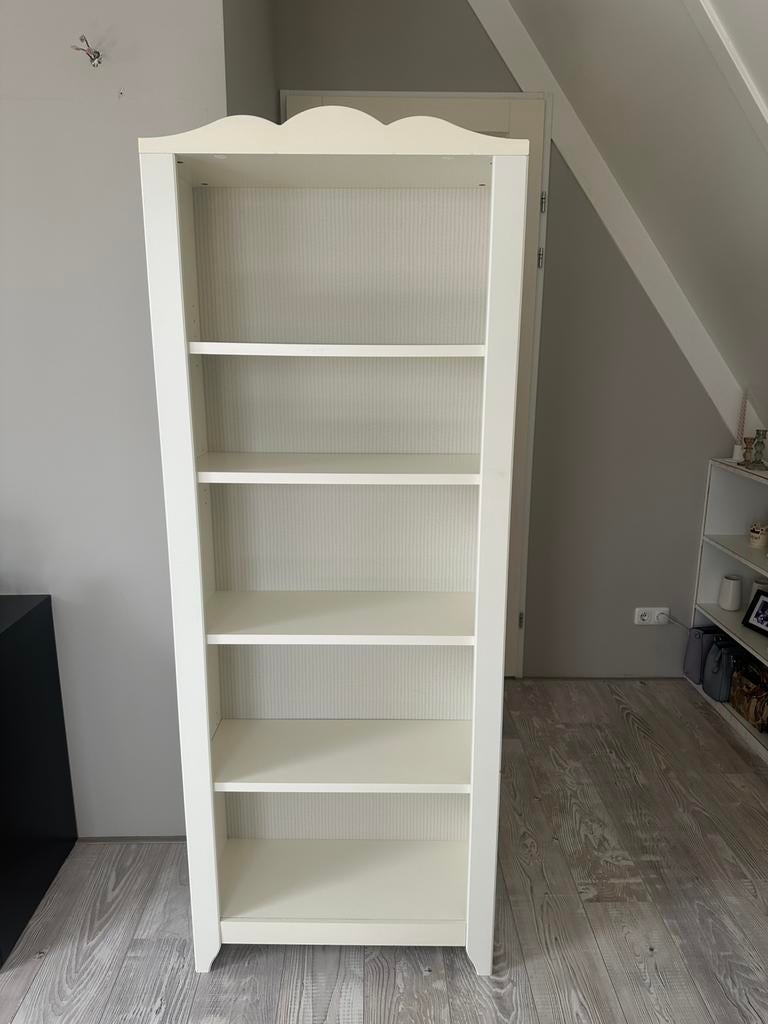 Ikea Hensvik boekenkast kinderkamer, Ophalen, Met plank(en), Gebruikt, 50 tot 100 cm
