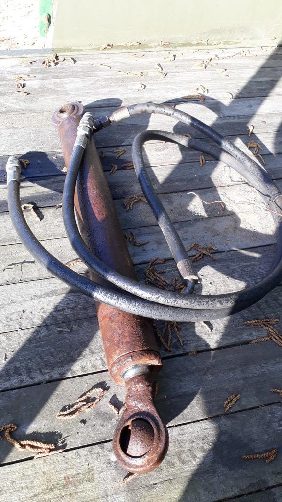 Opruiming,  topstang hydro, Ophalen of Verzenden, Elektrisch