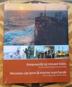 Koopvaardij op Nieuwe Koers - 150 jaar Belg. Zeemanscollege, Ophalen of Verzenden, Gelezen, Boot
