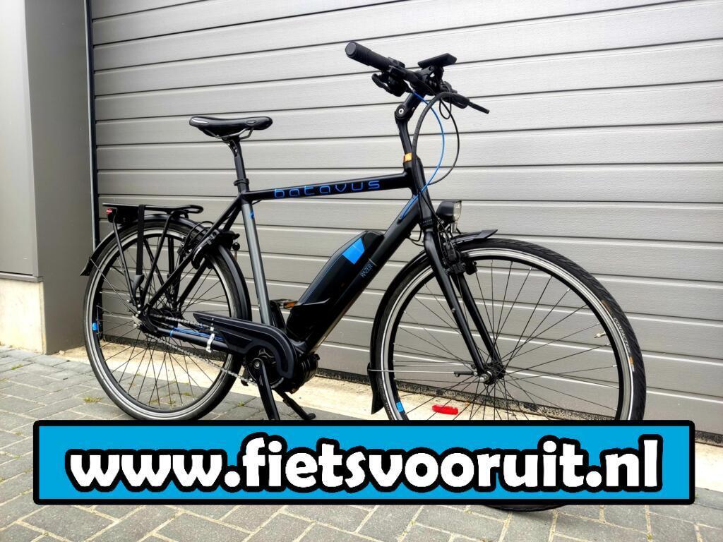 Batavus Razer met Yamaha middenmotor! Elektrische herenfiets, Batavus, Batavus, Ophalen of Verzenden, Zo goed als nieuw
