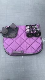 Dekje, oornetje en beenbeschermers, Ophalen of Verzenden