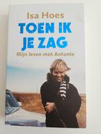 Isa Hoes - Toen ik je zag, Ophalen of Verzenden, Zo goed als nieuw, Isa Hoes
