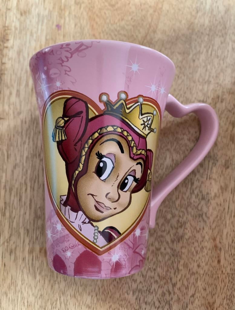 Efteling Prinses Pardijn Beker/Mok, Verzamelen, Efteling, Ophalen of Verzenden