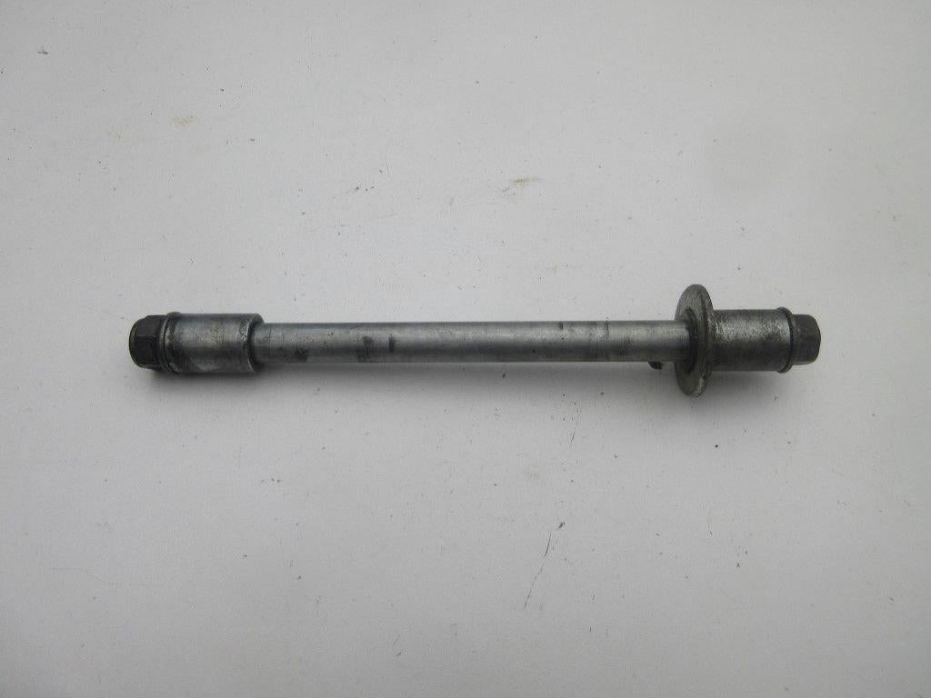 Suzuki GS500 voorwielas GS 500 F vooras voorwiel as steekas, Ophalen of Verzenden, Gebruikt