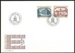 LIECHTENSTEIN 1978-81 FDC's Los Te Koop (zie lijst)., Verzenden, Overige landen, Gestempeld