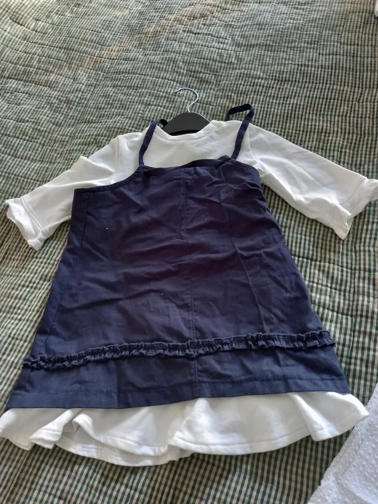10 stuks jurk broek legging shirt mt 92 98 nieuw, Ophalen of Verzenden, Nieuw