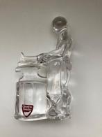 beeldje van Crystal Glass, Antiek en Kunst, Ophalen of Verzenden