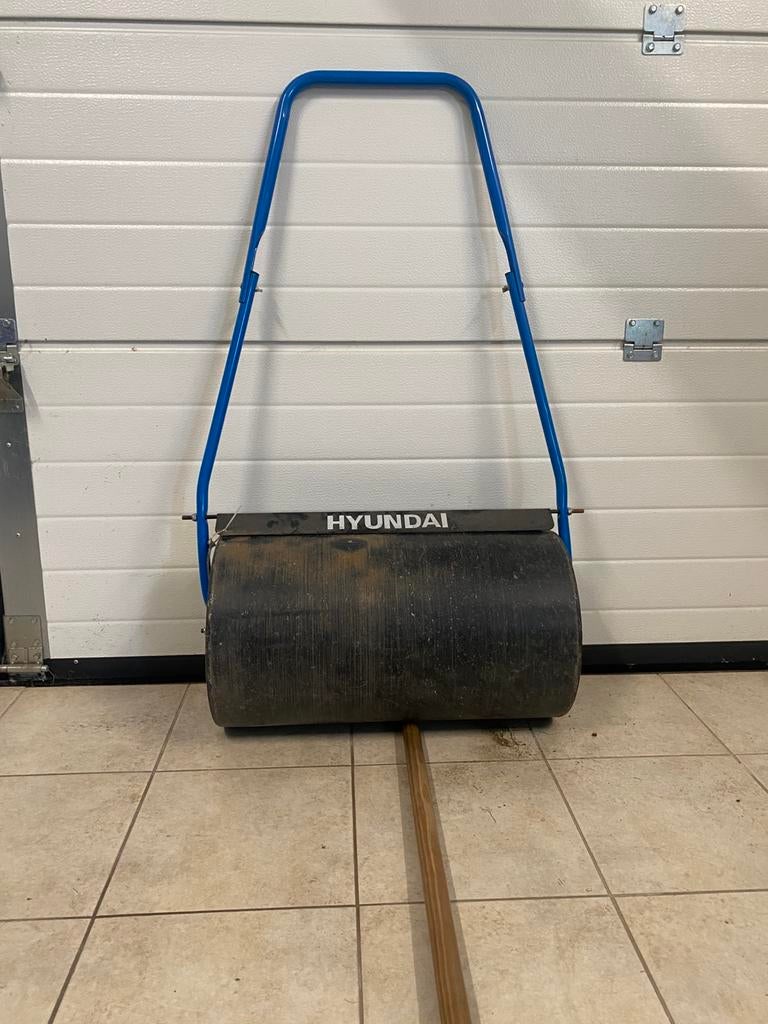 Te koop tuinwals, Ophalen, Gebruikt