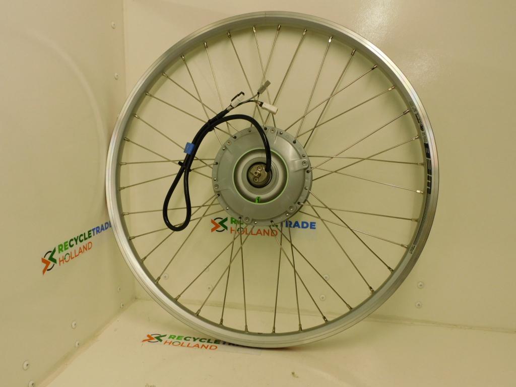 Nieuwe voorwielmotor Sparta/ Batavus Entree 26 inch, Niet ingevuld, Nieuw, Ophalen of Verzenden, Niet ingevuld