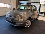 Fiat 500c 1.2 S Cabrio Lage km Nette auto Garantie Cruise co, Voorwielaandrijving, Gebruikt, 4 cilinders, 840 kg