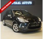 Citroen DS3 1.4 Chic | AIRCO | CRUISE | ELEK.RAMEN | APK., Auto's, Voorwielaandrijving, Euro 5, Stof, Zwart