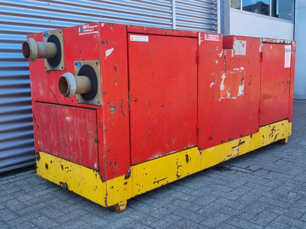 GEHO ZD900 with Hatz silent (bj 2003)