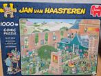 Puzzels van Jan van Haasteren, Ophalen of Verzenden, 500 t/m 1500 stukjes, Zo goed als nieuw