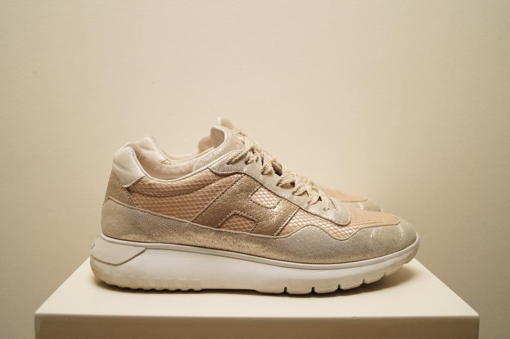 HOGAN Interactive3 Sneakers Maat 37, Verzenden, Zo goed als nieuw, Sneakers of Gympen