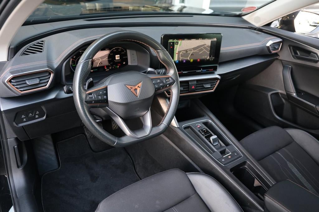 CUPRA Formentor 1.4 e-Hybrid 204PK Led Navi ACC Virtual Stoe, Auto's, Cupra, 77 km/l, Gebruikt, 4 cilinders, Formentor