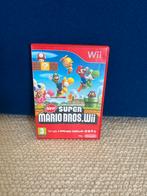 New Super Mario Bros. Wii - Klassiek platformplezier!, Eén computer, Ophalen of Verzenden, Zo goed als nieuw, Platform