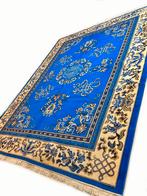 Grote Chinees tapijt - Art deco - klassiek vloerkleed, Huis en Inrichting, Stoffering | Tapijten en Kleden, Gebruikt, 200 cm of meer