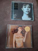 2 cd's Mariah Carey, Ophalen of Verzenden, 1980 tot 2000, Gebruikt
