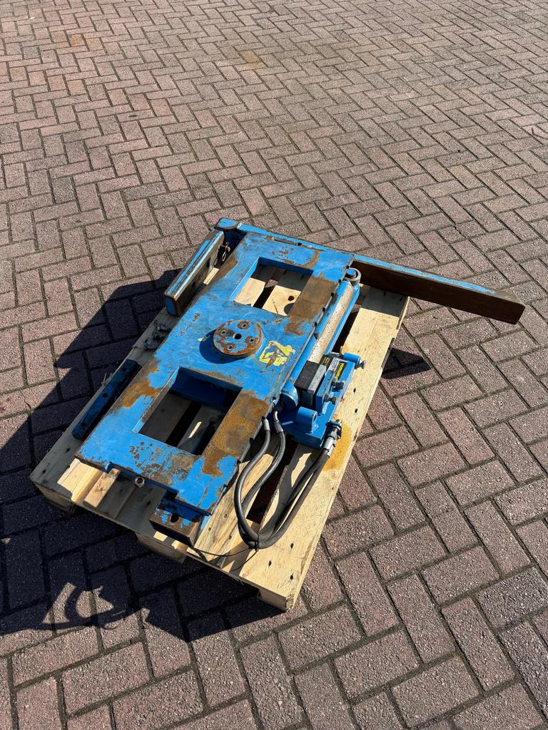 Kantelaar Fem 2 - Nette complete kantelaar, Zakelijke goederen, Ophalen of Verzenden, Akkerbouw, Overige typen