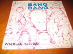 B.A. Robertson: Bang Bang (411), Ophalen of Verzenden, Zo goed als nieuw, Pop, Single