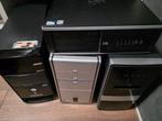 Partij computers en onderdelen: RAM, PSU, kasten, drives,etc, Ophalen of Verzenden, Gaming