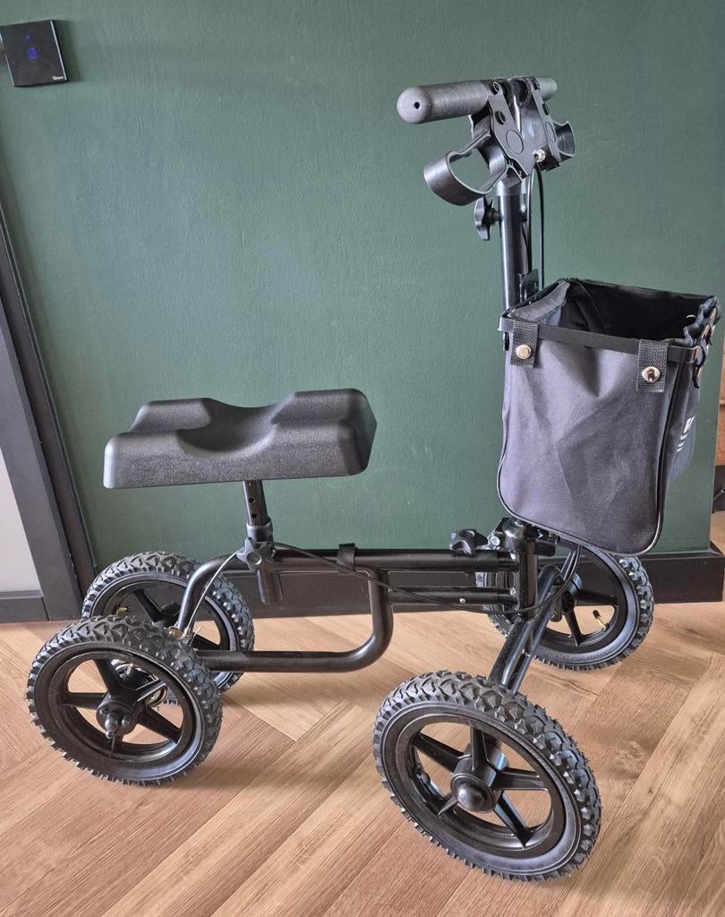 Kniestep, Diversen, Verpleegmiddelen, Ophalen