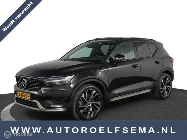 Volvo XC40 1.5 T5 Twin Engine R-Design|Acc|Bliss|Pano|Trekha, Auto's, Volvo, Te koop, XC40, ABS, Airbags, Airconditioning, Alarm