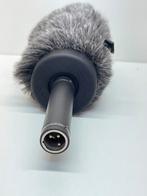 RODE NTG-2 Shotgun Microfoon + XLR kabel + windscreen+koffer, N, N, Overige typen, Ophalen of Verzenden