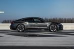 Audi e-tron GT RS 598pk I NP 160k I 4WS I Carbon I Pano I, Auto's, Gebruikt, Zwart, 2420 kg, Vierwielaandrijving