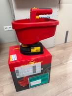 Wolf Garten Universal strooier (1x gebruikt), Tuin en Terras, Ophalen of Verzenden, Zo goed als nieuw