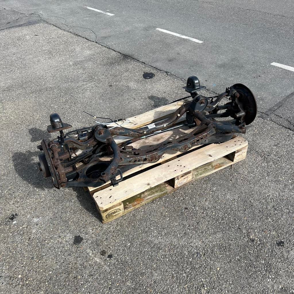 Achteras Volkswagen Golf 5 (2.0 FSI), Ophalen, Gebruikt, Seat