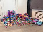 Hele grote set van Polly Pocket, Ophalen of Verzenden, Zo goed als nieuw, Jongen of Meisje