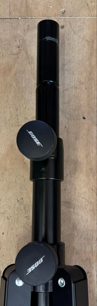 Bose Speaker Statieven (2), Ophalen, Gebruikt, Instrumentstandaard, Speaker