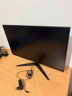 27” Inch Full HD IPS LED Monitor AOC 19V / HDMI / VGA, Computers en Software, Monitoren, Full HD, Ophalen of Verzenden, Zo goed als nieuw