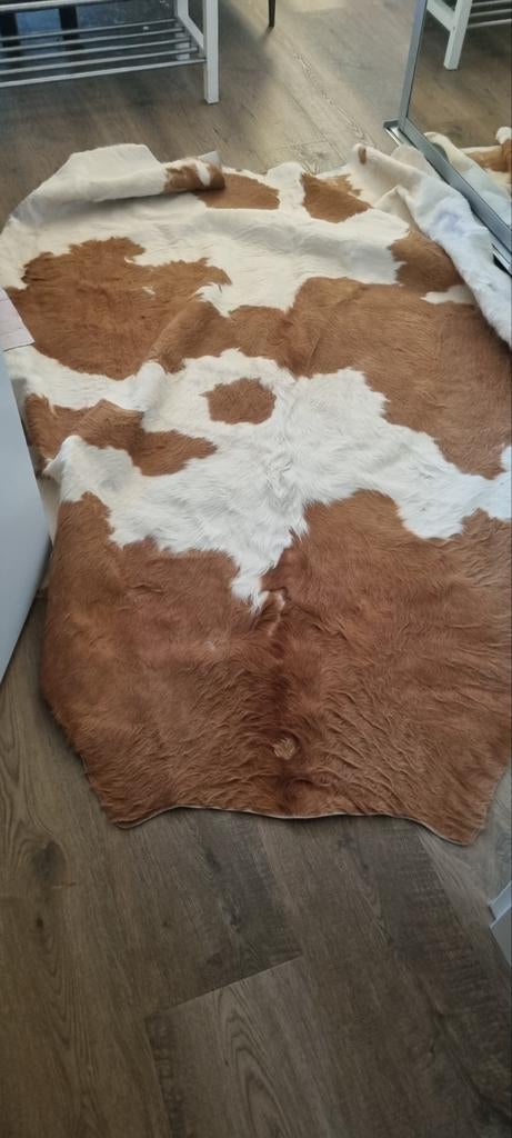 Koeien tapijt, Ophalen, Rechthoekig, 200 cm of meer