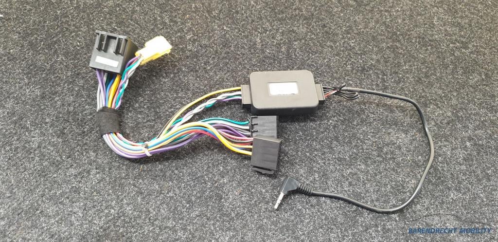 Connects2 stuurwielbediening Renault Pioneer Update list