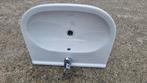 wasbak met kraan, Huis en Inrichting, Badkamer | Badkamermeubels, Ophalen, Gebruikt, 50 tot 100 cm, Minder dan 100 cm